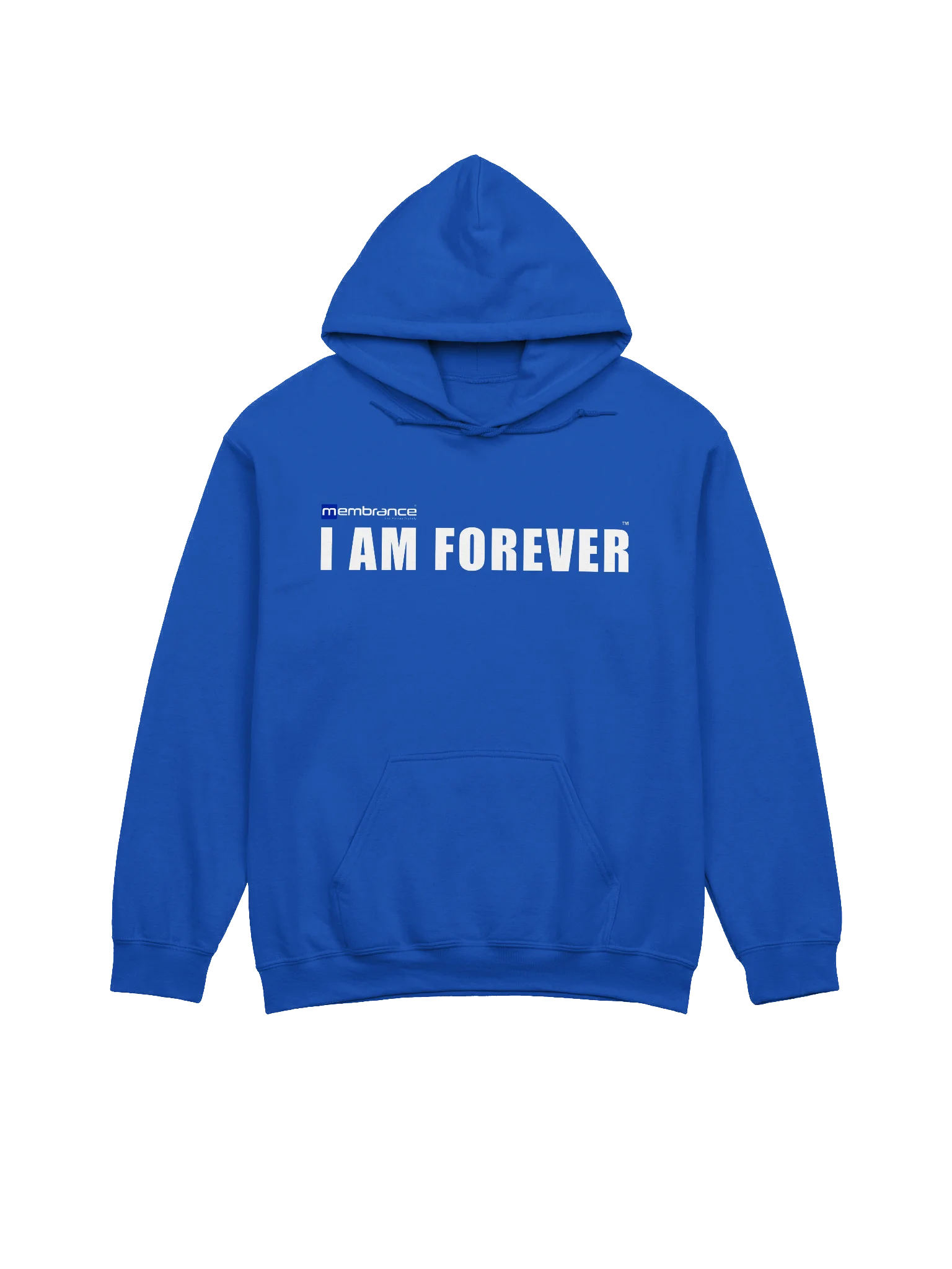 Membrance® I AM FOREVER® Unisex Hoodie product image (1)