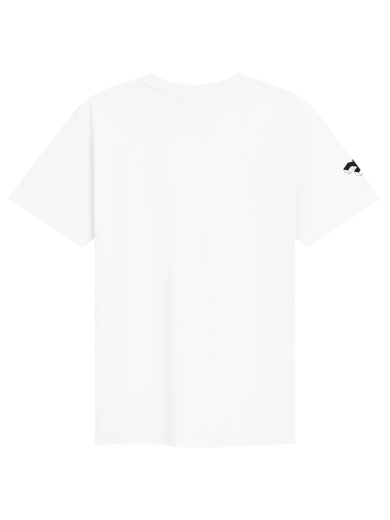 Tranquil Oasis T-Shirt (Dark Logo) product image (2)