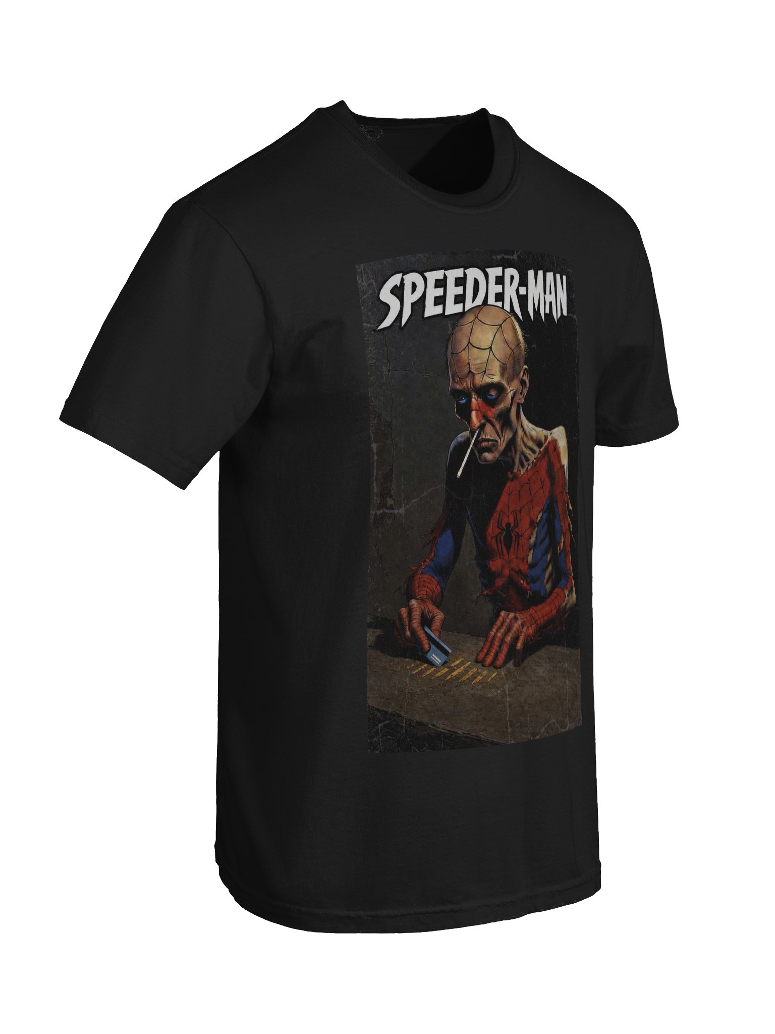speederman 1 t-shirt product image (8)