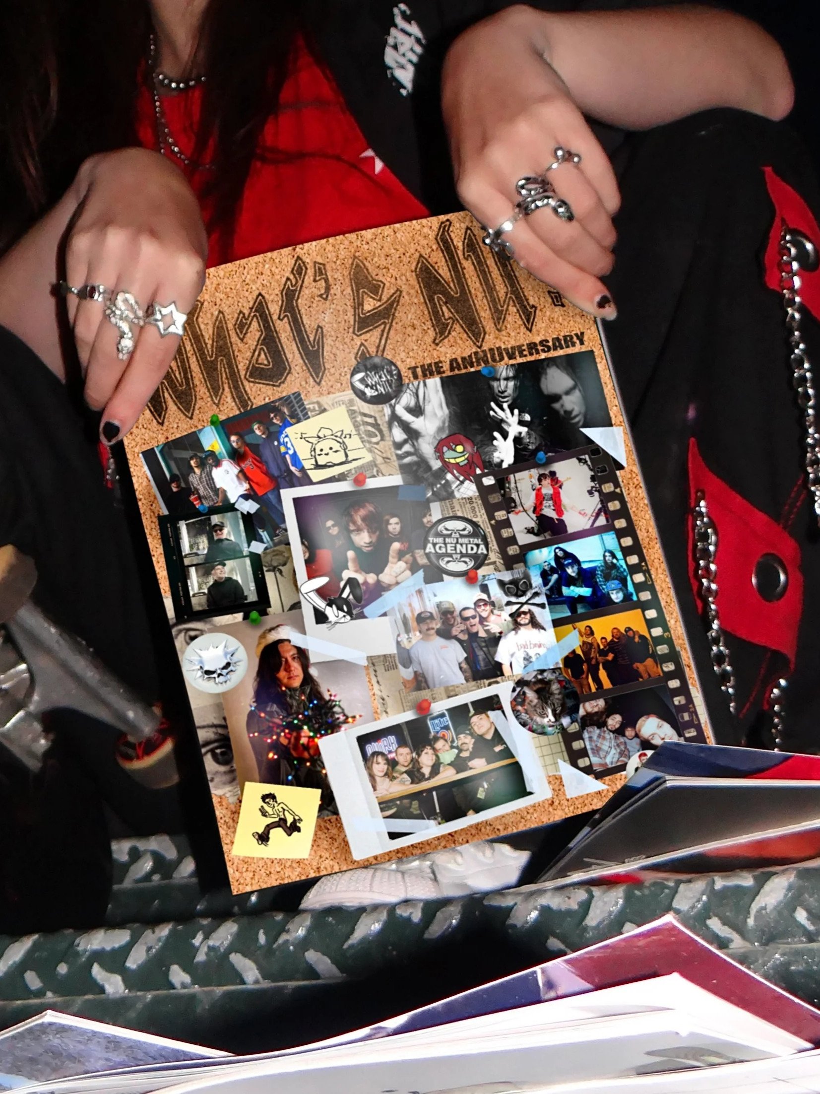 What's Nu? Magazine #13 product image (1)