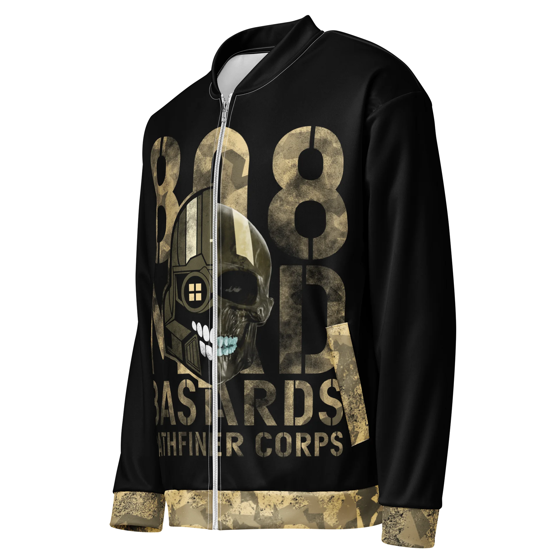 Pathfinder Bomber Jacket product image (3)