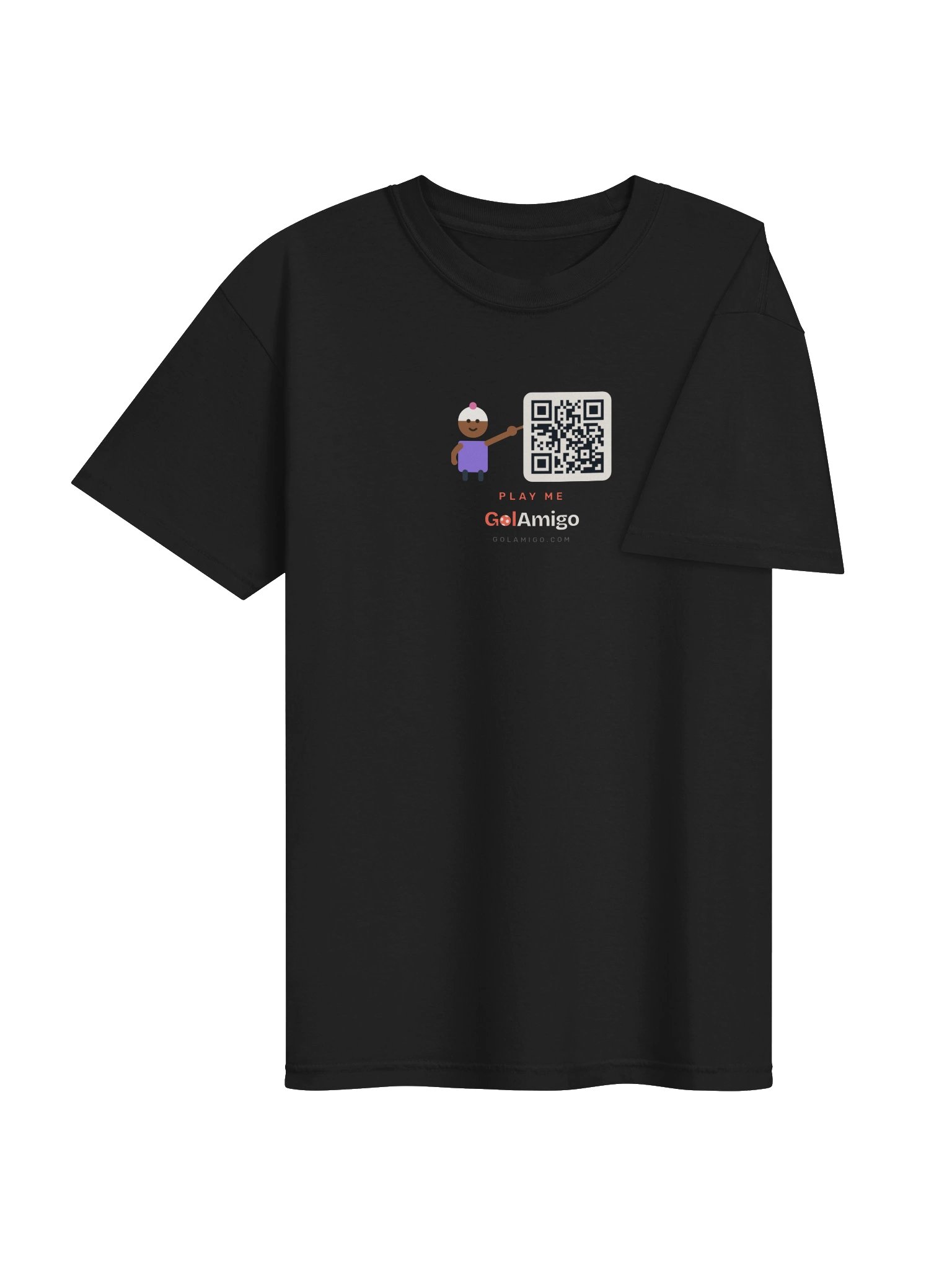GolAmigo Play Me Tee product image (4)