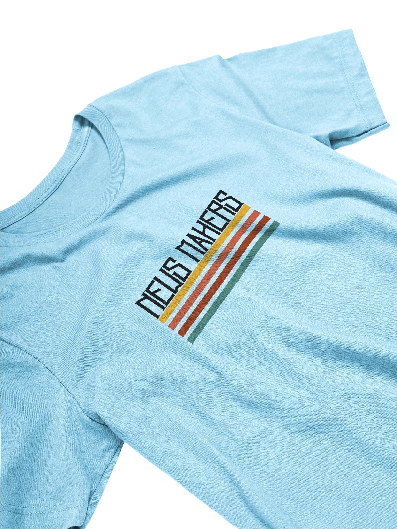 Sunset Stripes T-Shirt product image (27)