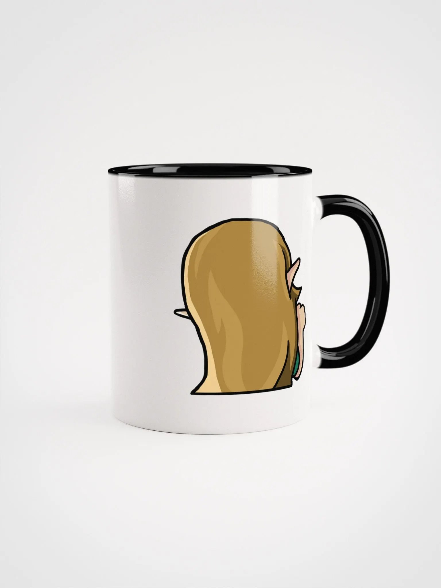 Meg Mug (Left-Handed) product image (2)