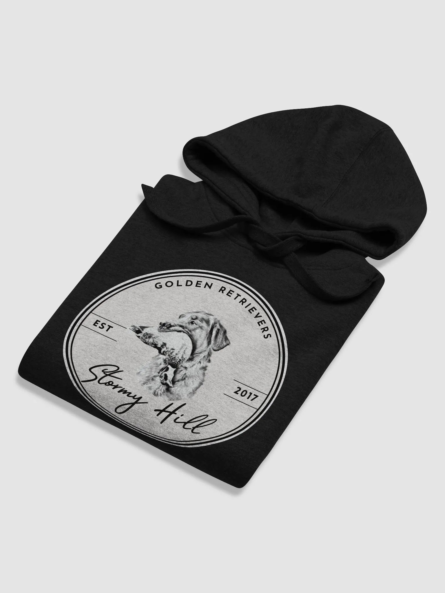 Heathered Earthtone Logo Hoodie product image (6)