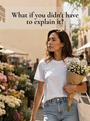 Not everything you feel needs an explanation. Some things just need space to be felt. **Feel More. Pretend Less.** A veces ser más tú empieza por dejar de actuar para los demás. No performance. No explanation. Just a little more real. What does this phrase mean to you? A message to wear, carry and share. **Find yours through the link in our bio.**.  https://frasepoderosa.etsy.com Frase Poderosa Wearable Messages. Lasting Conversations. #FeelMorePretendLess #FrasePoderosa #Authenticity #WearableMessages #EmotionalWellbeing 