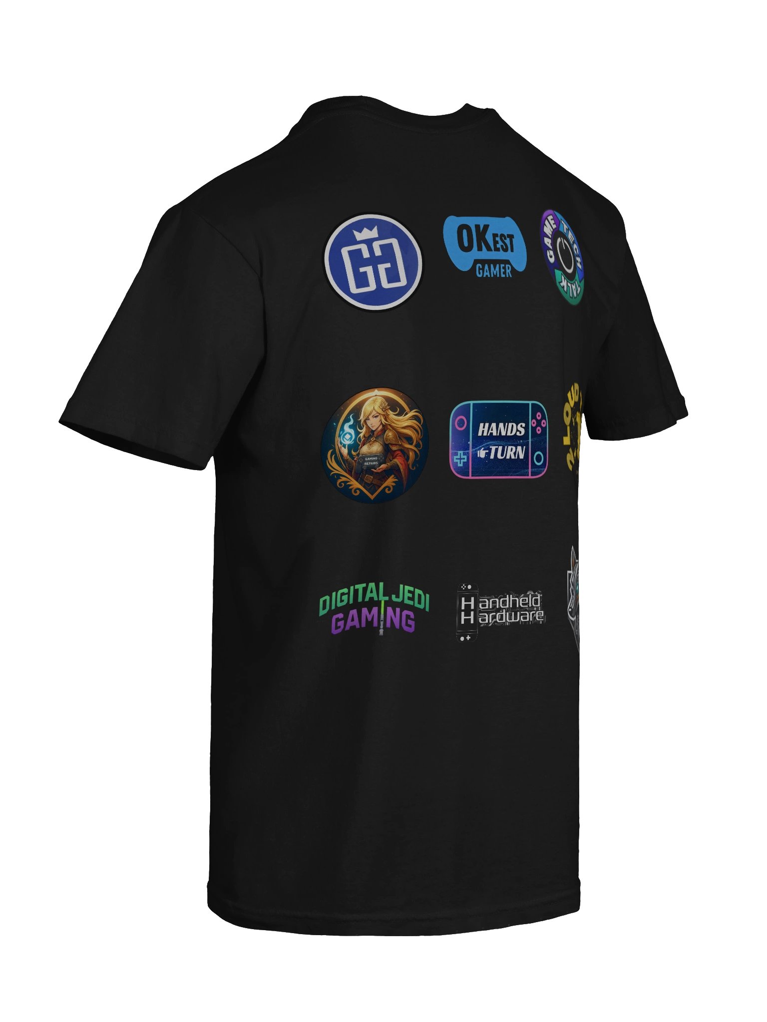 Unhinged Shirt product image (75)