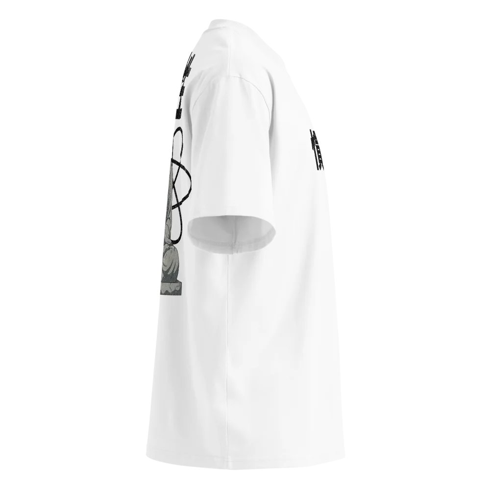 NRG 'Inertia' Oversized Tee product image (3)