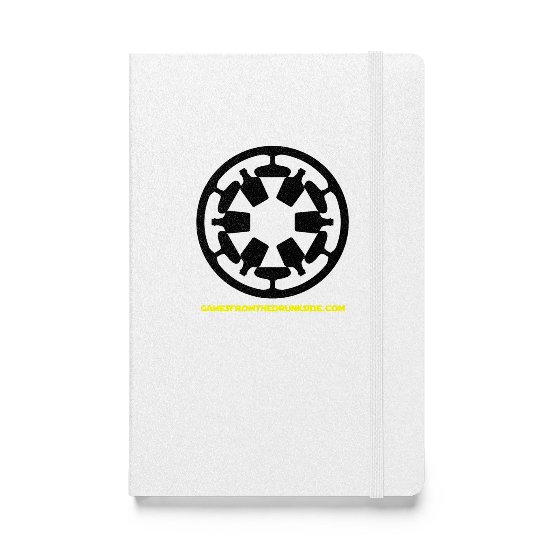 GFtDS Notebook - White product image (1)