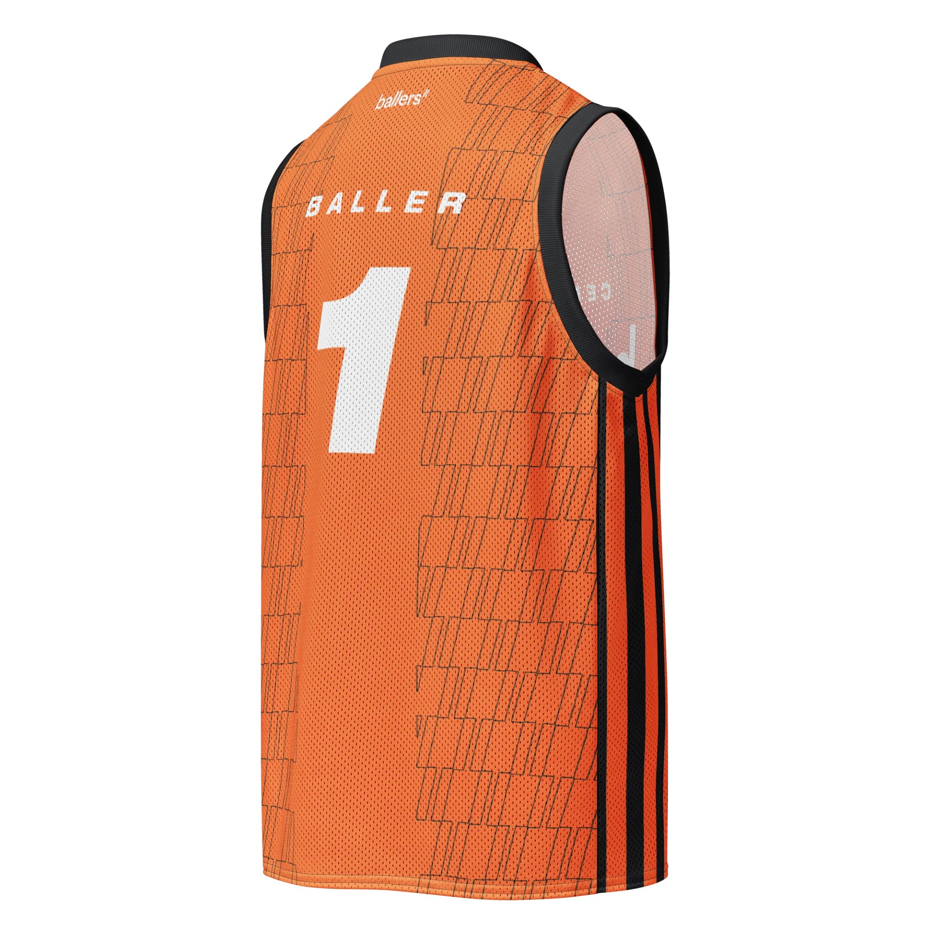 Ballers Jersey #7 product image (2)