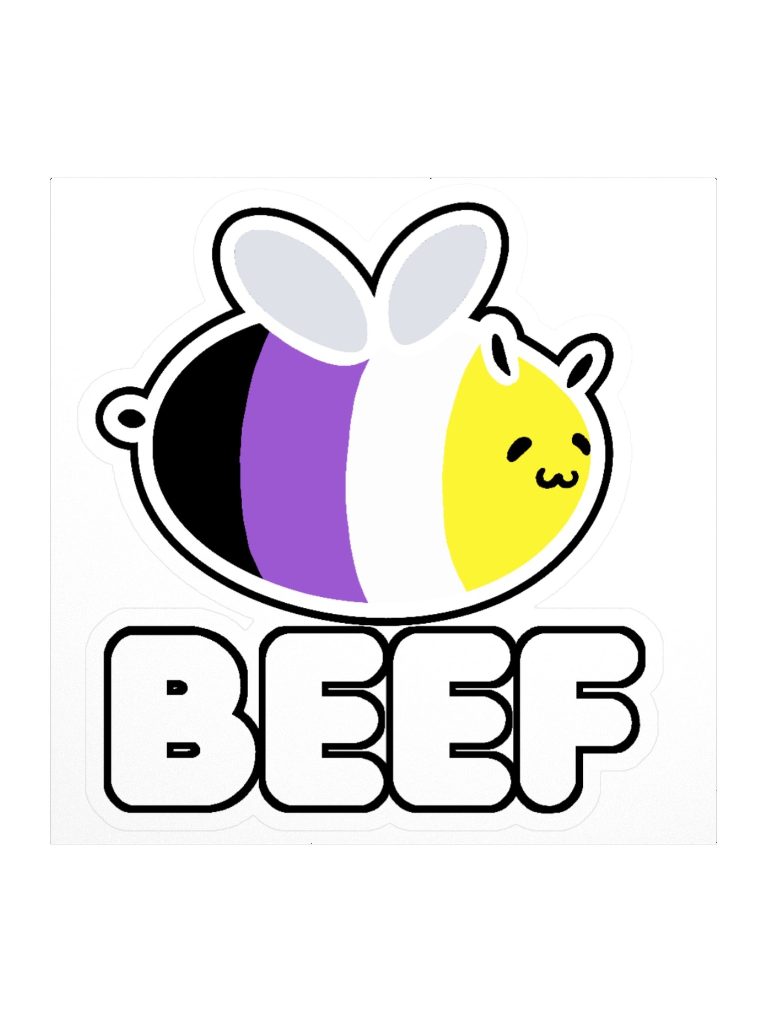 ENBEEF Sticker product image (1)