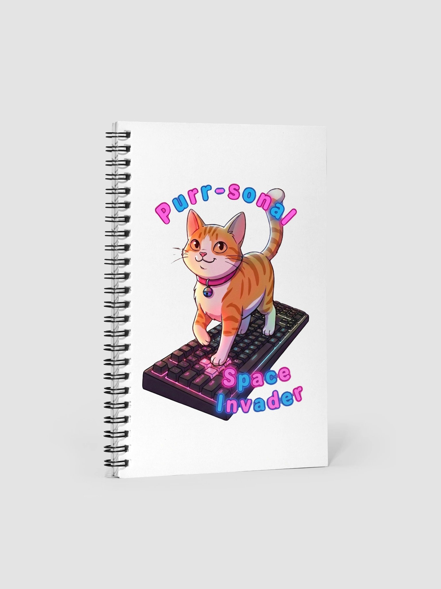 Willow Likes Keyboards notebook product image (1)