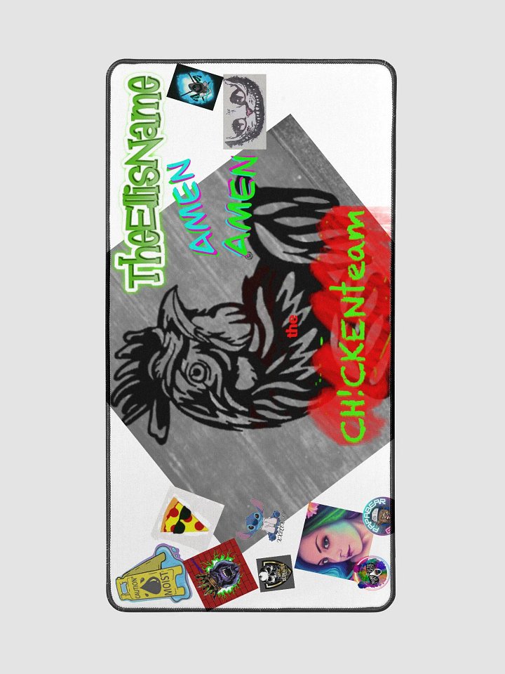 Those Who Remain! Desk Mat product image (2)