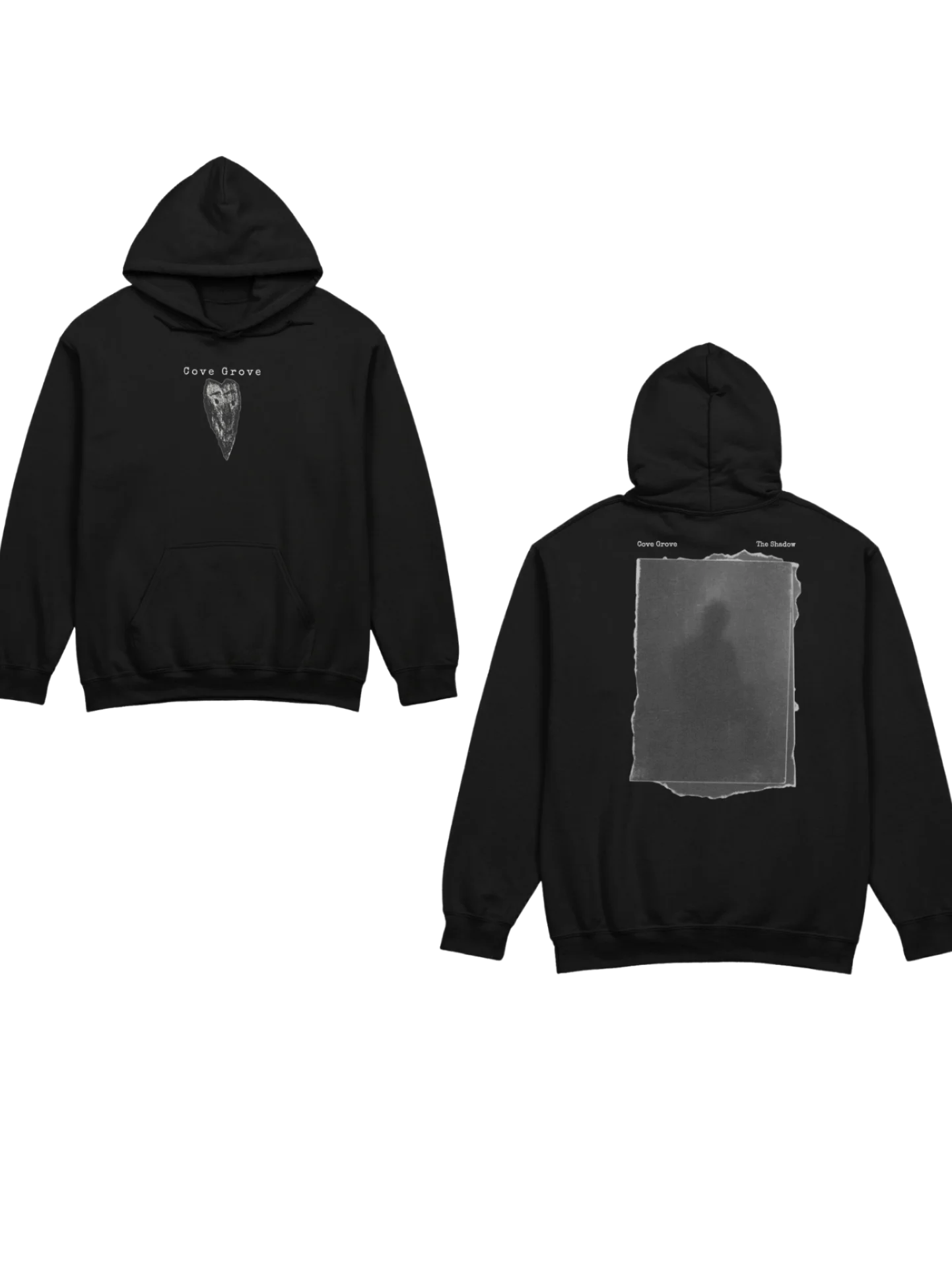 The Shadow storybook Hoodie product image (1)