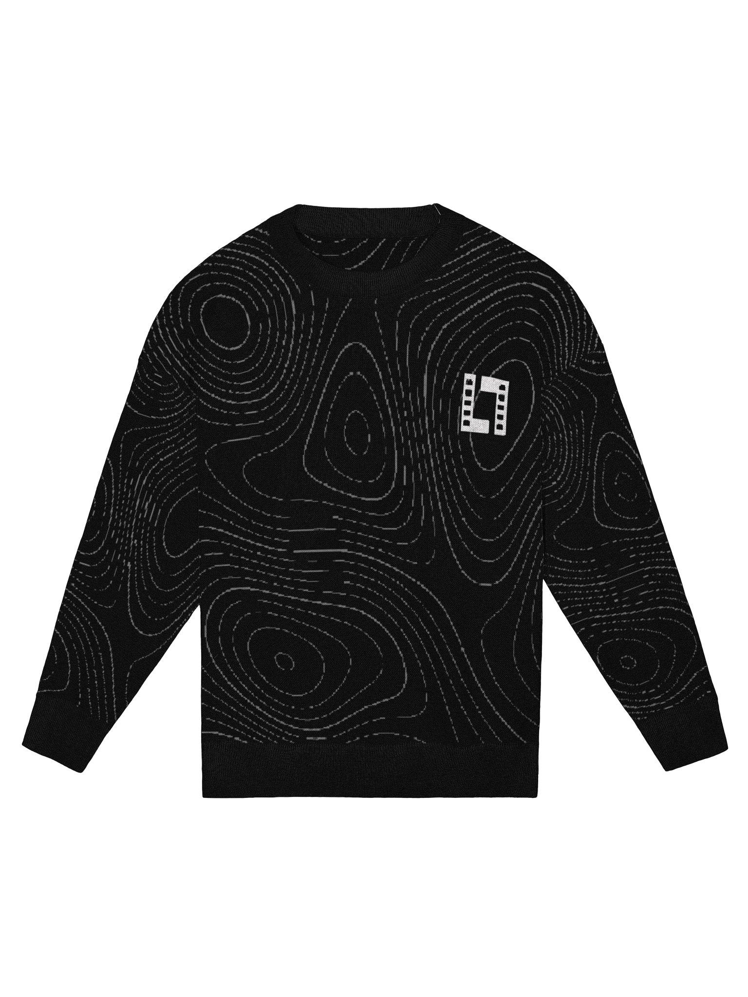 Drone Crewneck | Grey product image (1)