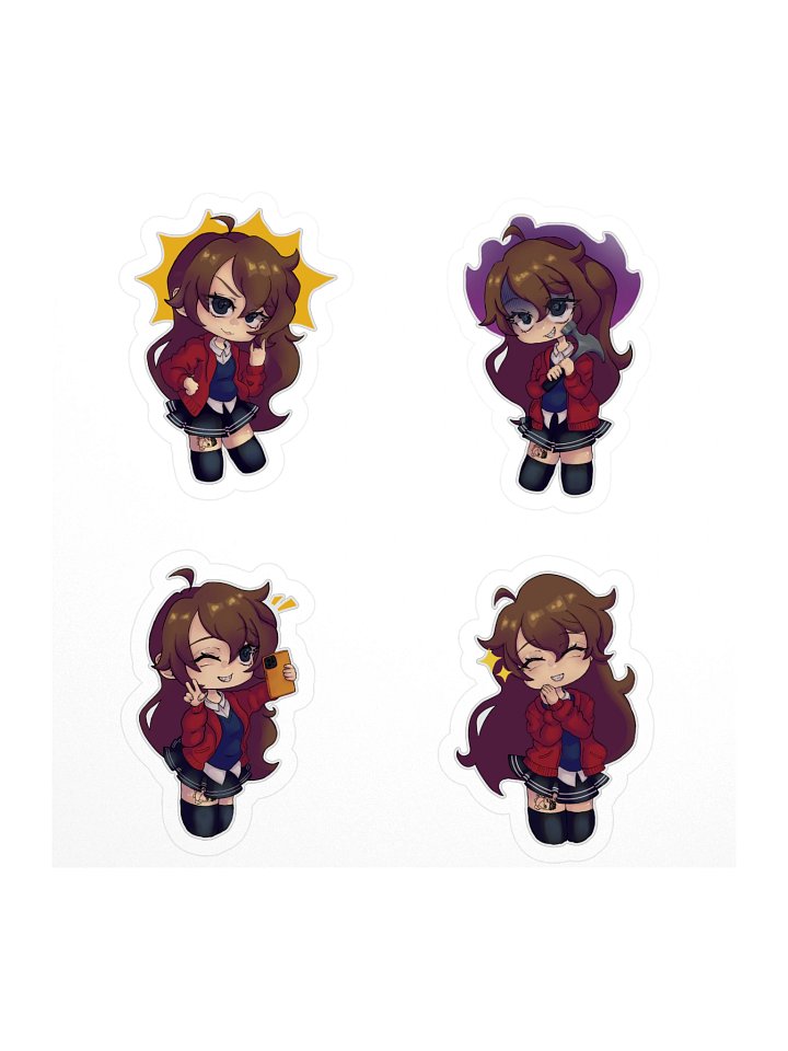 Panels Stickers product image (1)