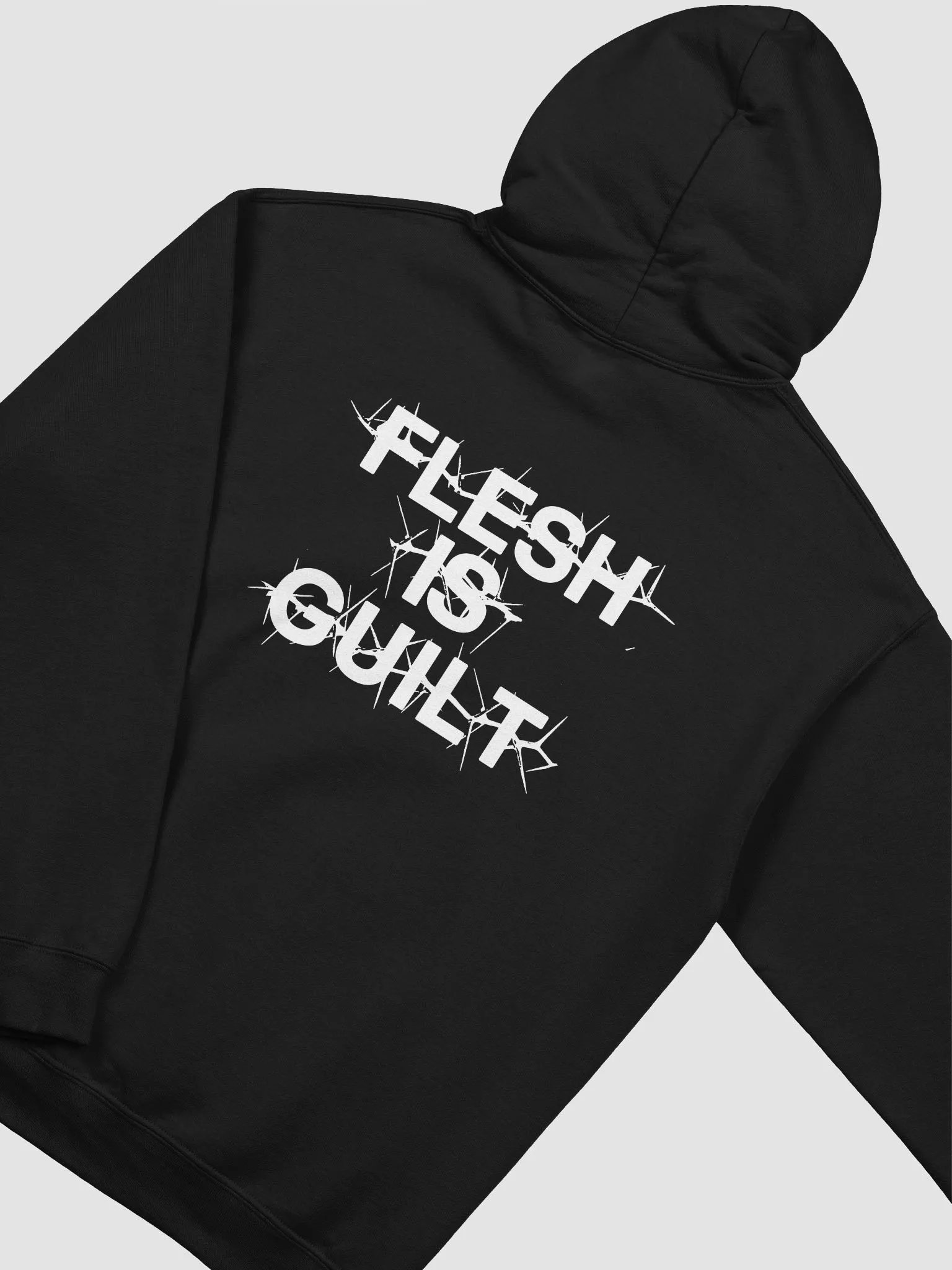 FRAGILE - HOODIE product image (4)