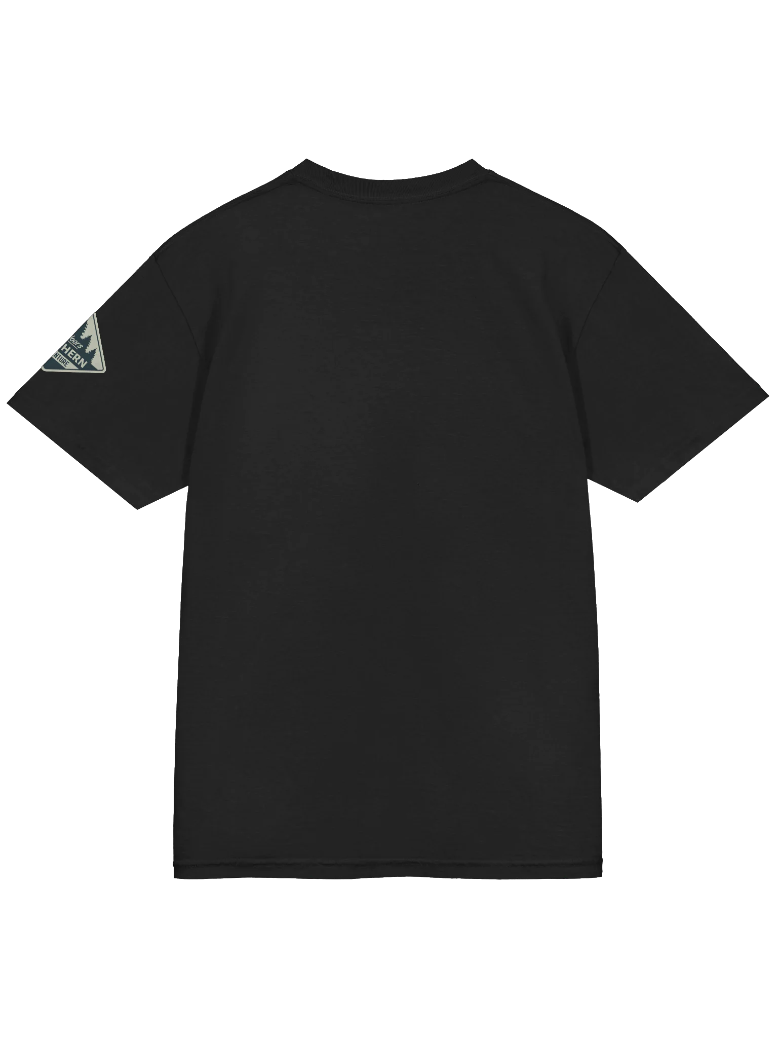 Northwoods State of Mind – Eat Rest Repeat Squirrel Shirt product image (2)