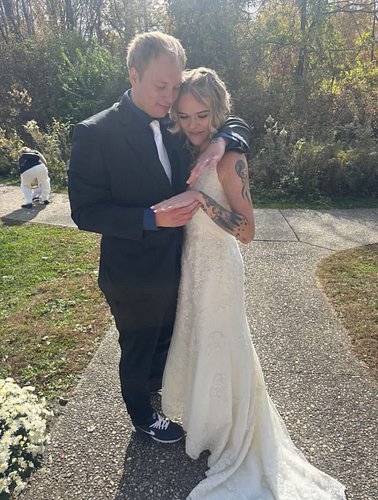 Married my best friend 🩷