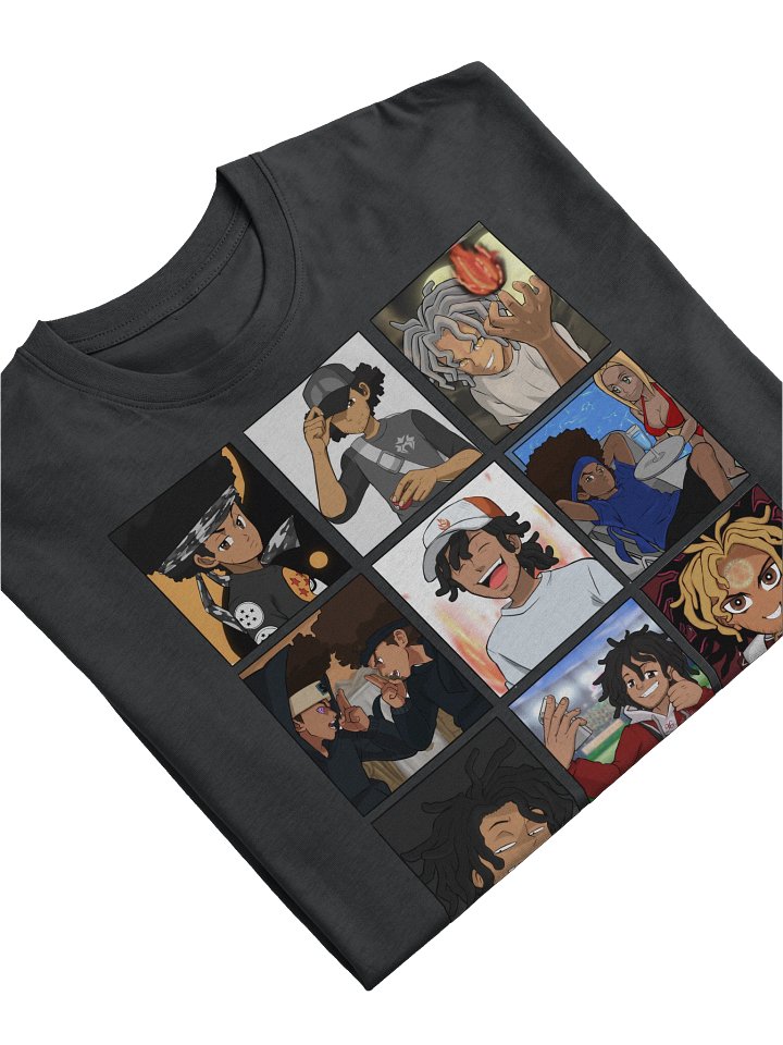 Sacred Legacy - Shirt product image (2)
