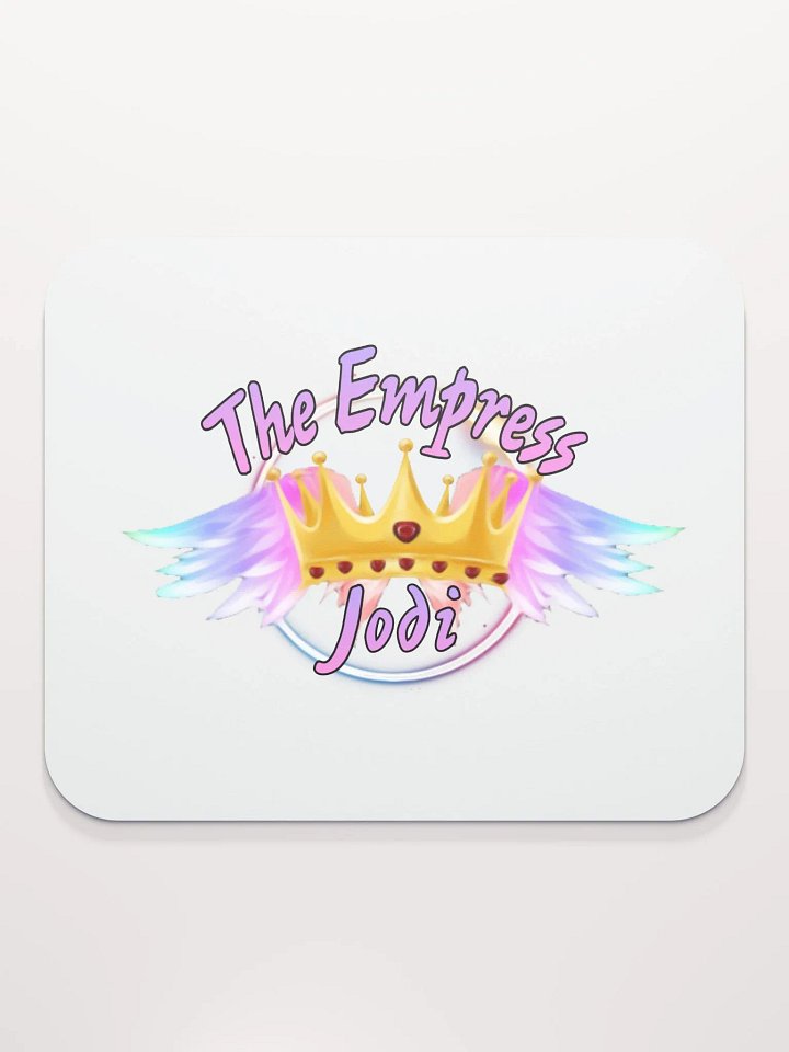 Regal Reign Mouse Pad product image (2)