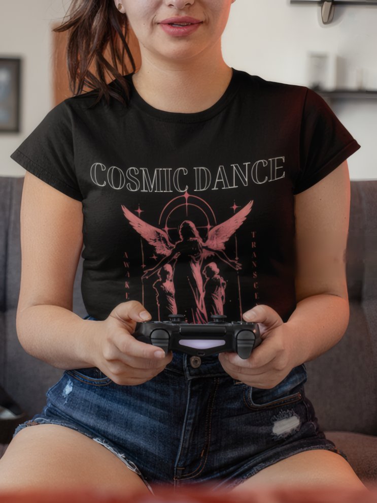 Cosmic Dance of the Mortal Coil Tee product image (5)