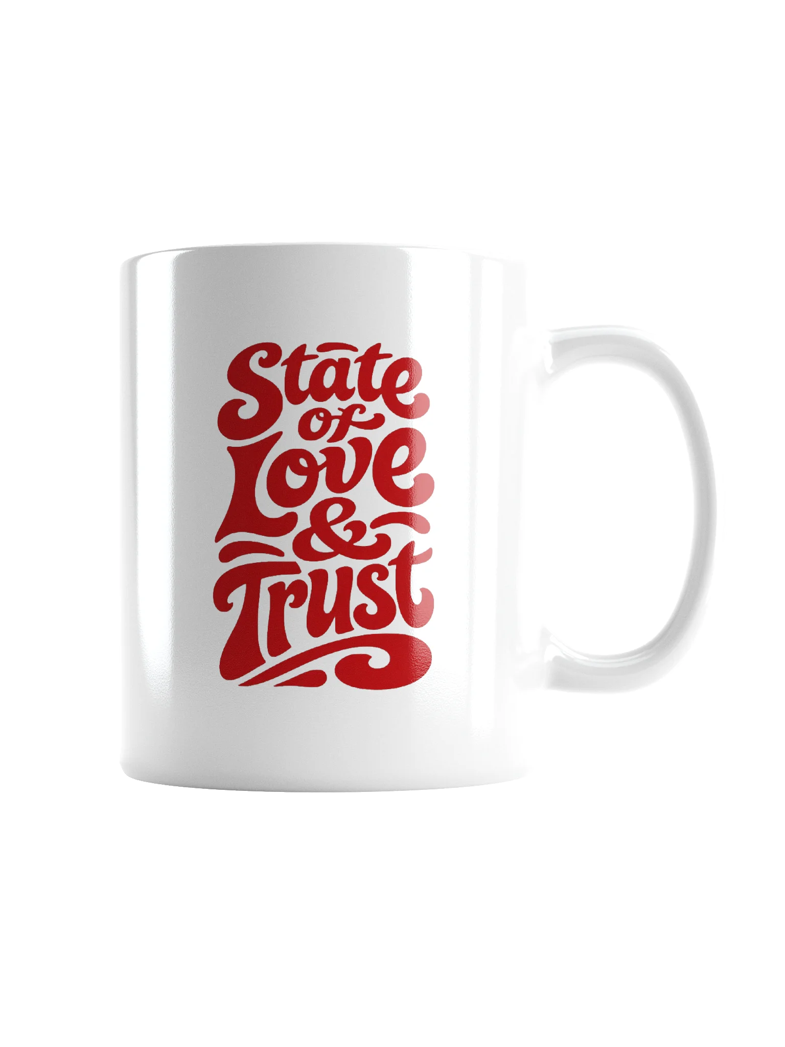 Retro Love SOLAT Mug product image (2)