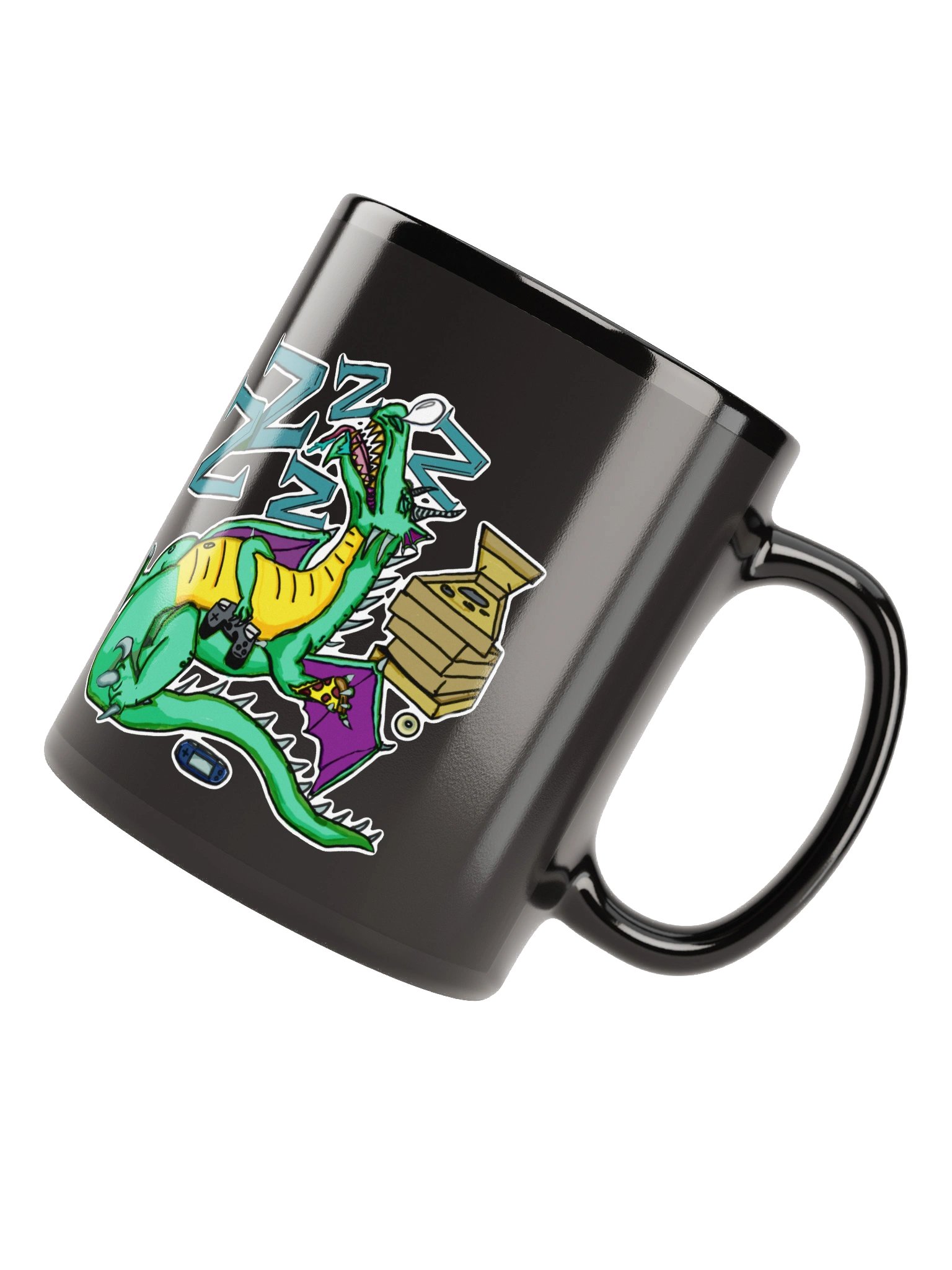 One Sleepy Dragon product image (5)