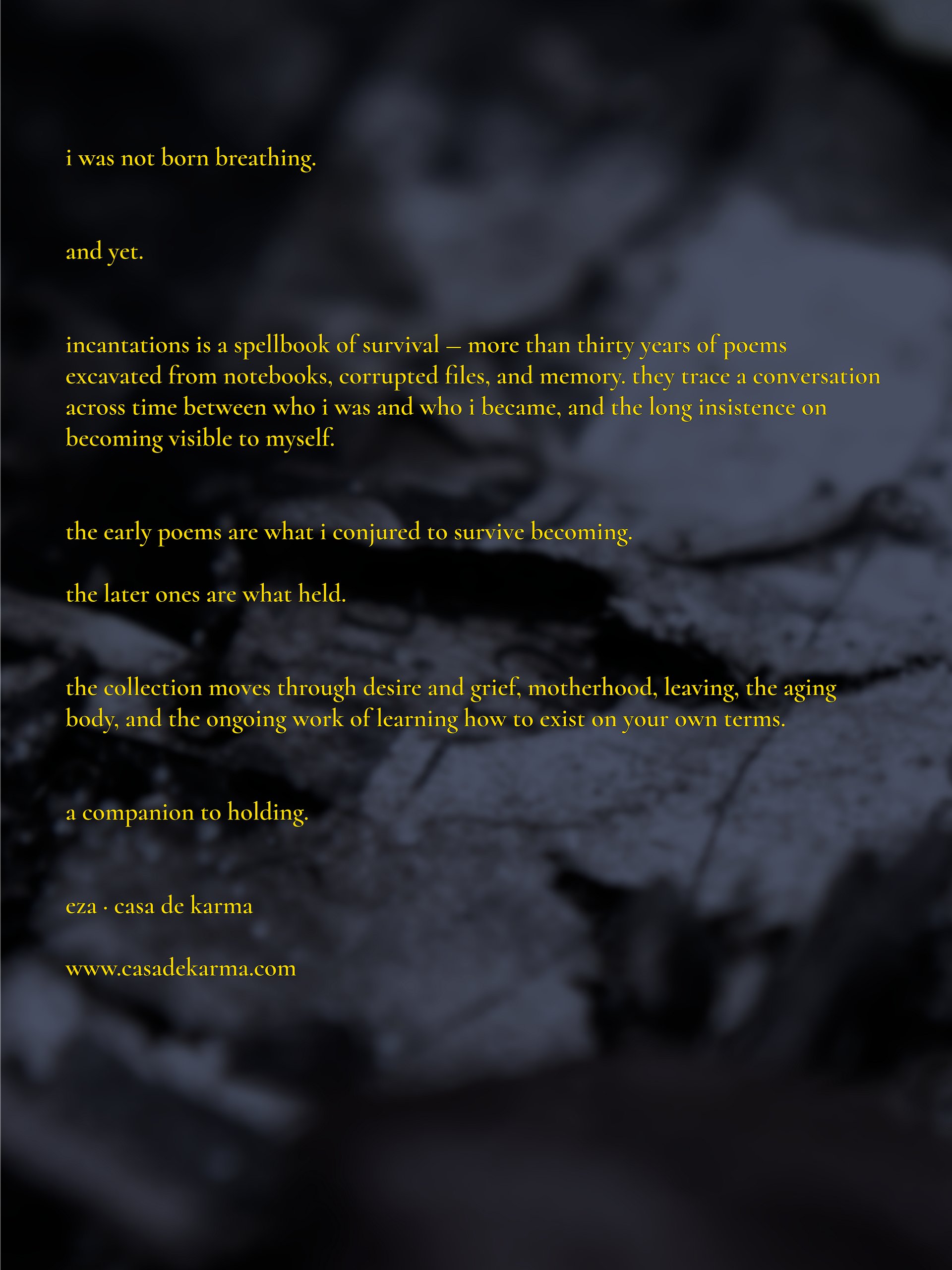 incantations — a spellbook of survival product image (2)