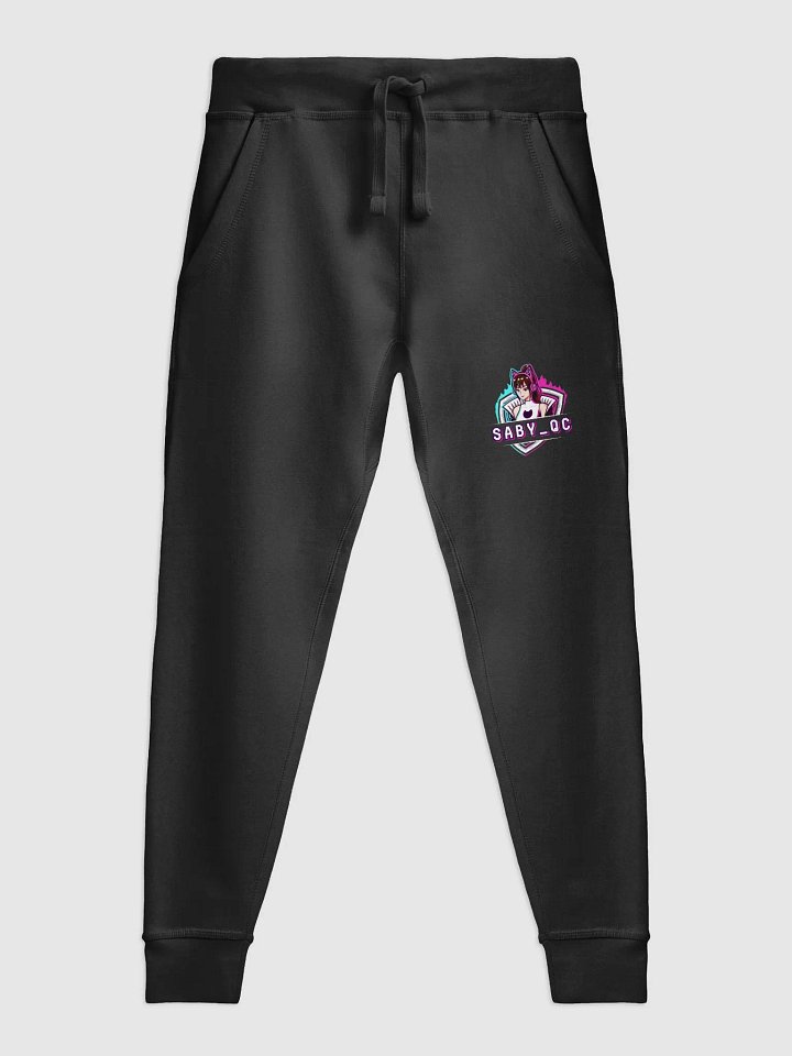 Flame Beats Logo Fleece Joggers product image (3)
