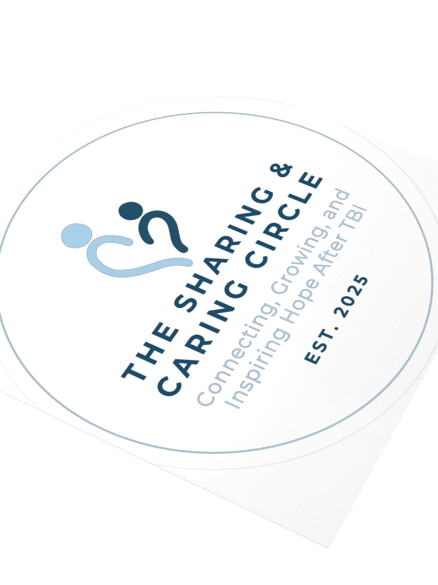 Sharing and Caring (Sticker) product image (3)