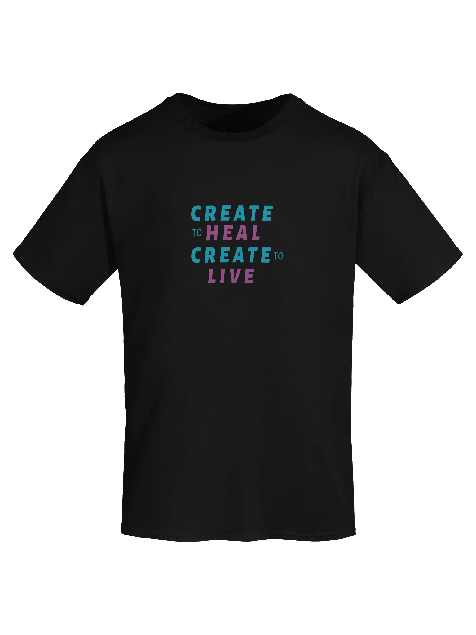 Create to Heal, Create to Live product image (7)