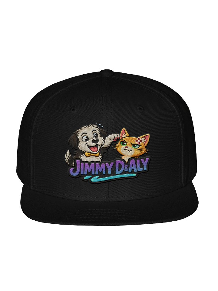 The Duality Dad Hat product image (2)