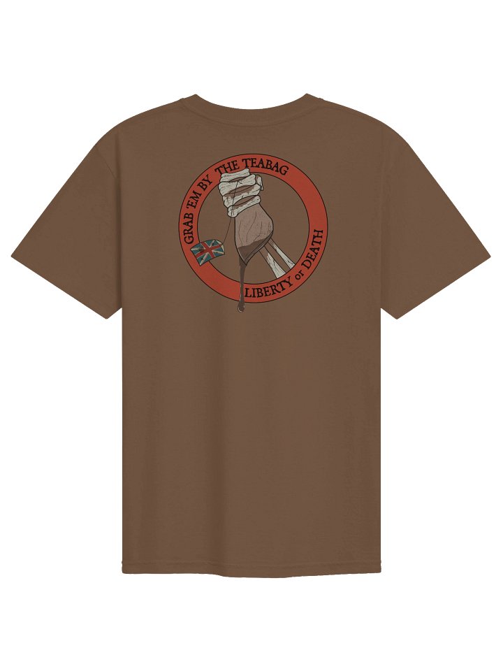 Grab'em By The Teabag Tee product image (2)