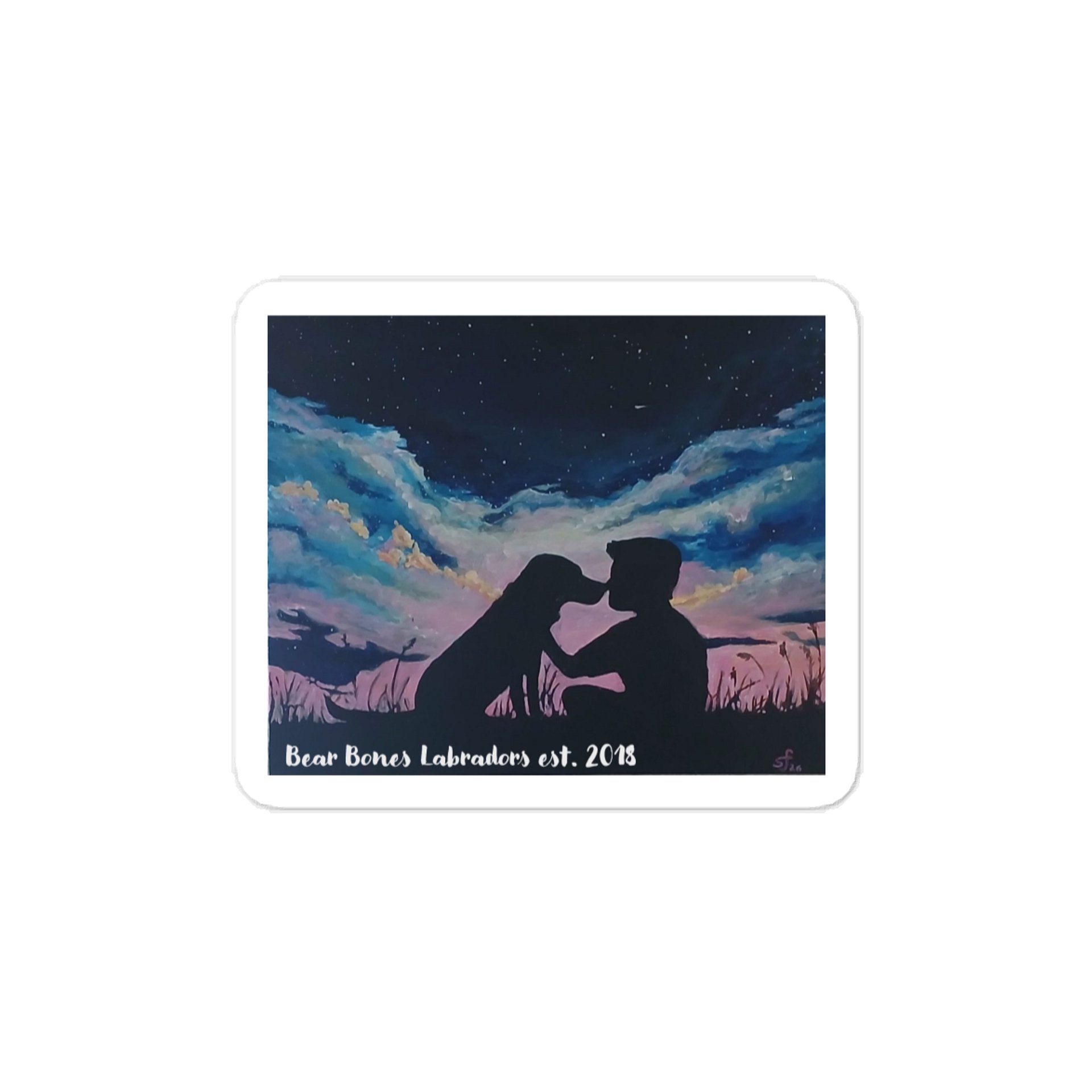 Shawna Folden Sticker product image (1)