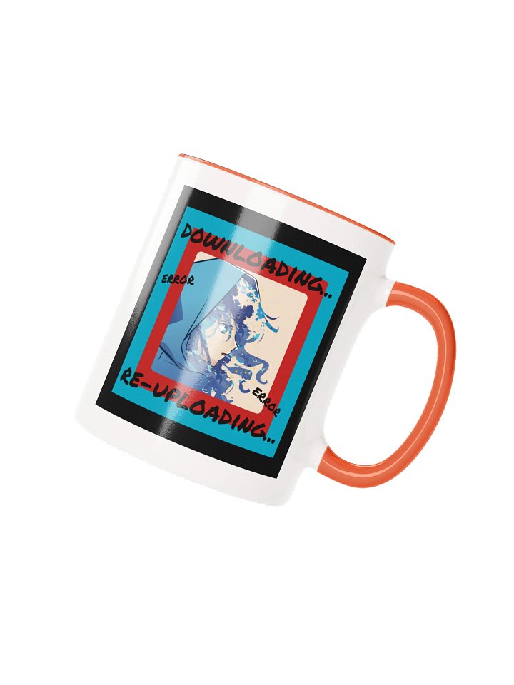 "Error" Graphic Mug product image (2)
