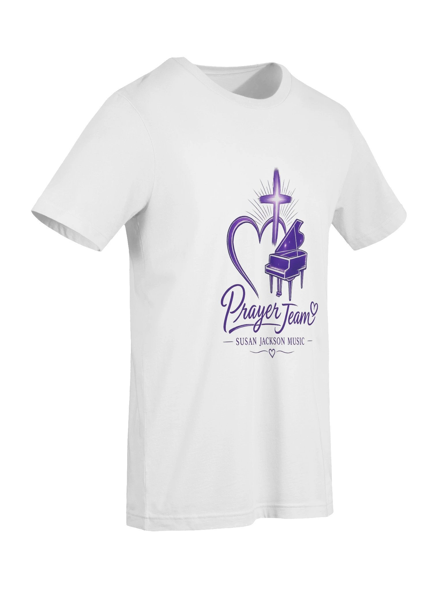 Prayer Team Supersoft T-Shirt product image (31)