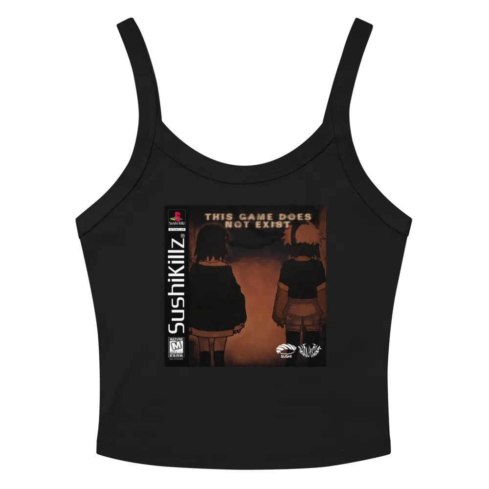This Game Does Not Exist (Tank Top) product image (2)