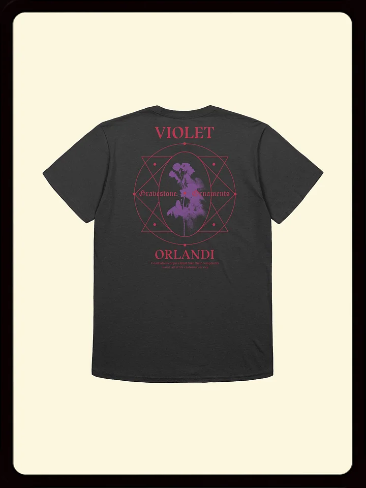 Gravestone Ornaments - Tee product image (2)