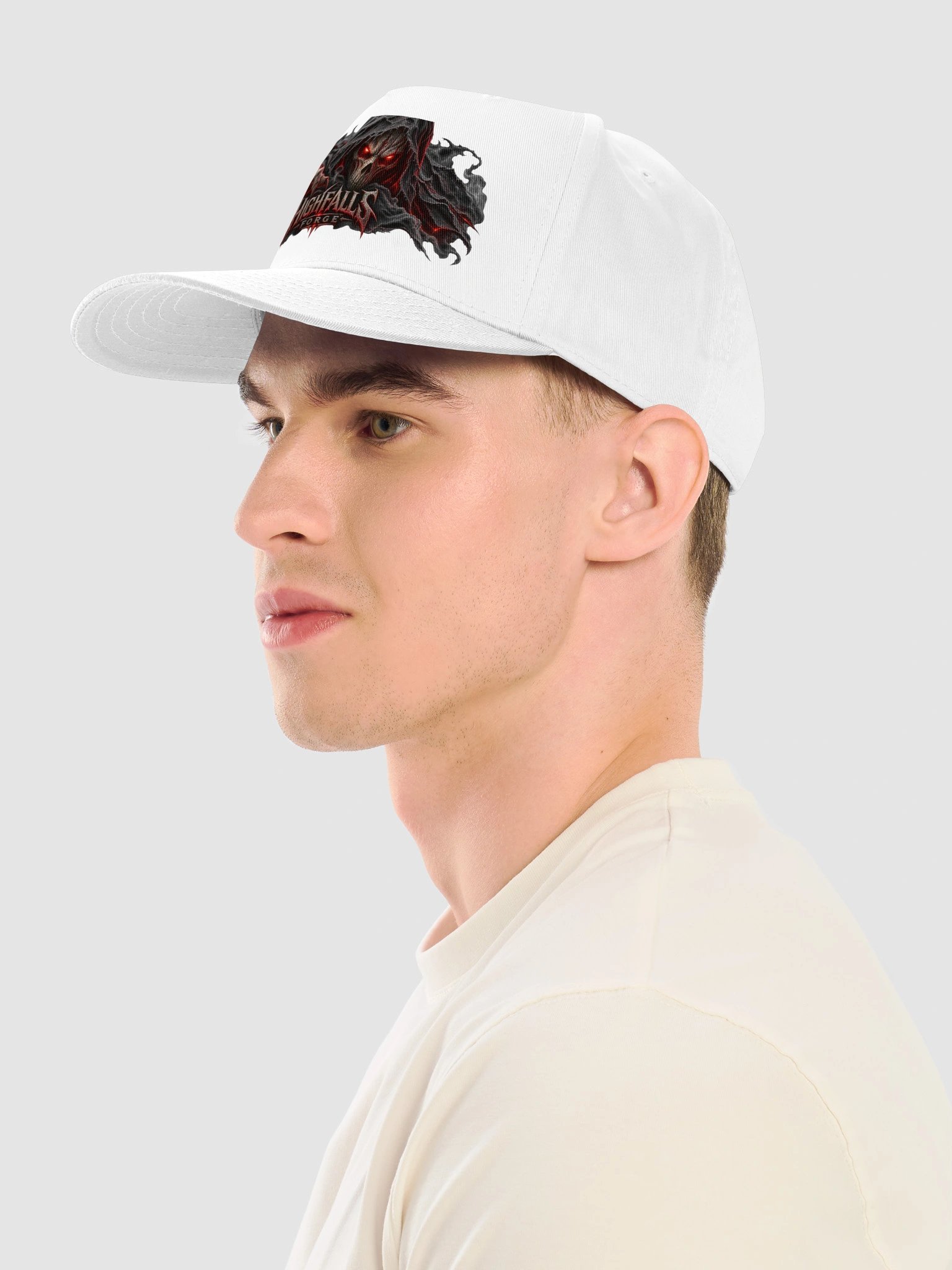 HighFalls Forge Reaper Hat product image (15)