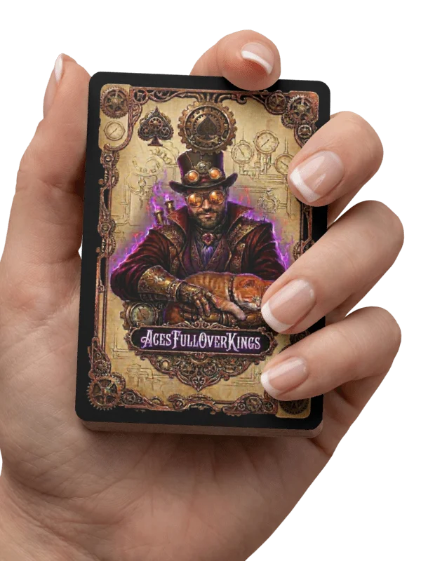 Aces Deck of Cards product image (2)