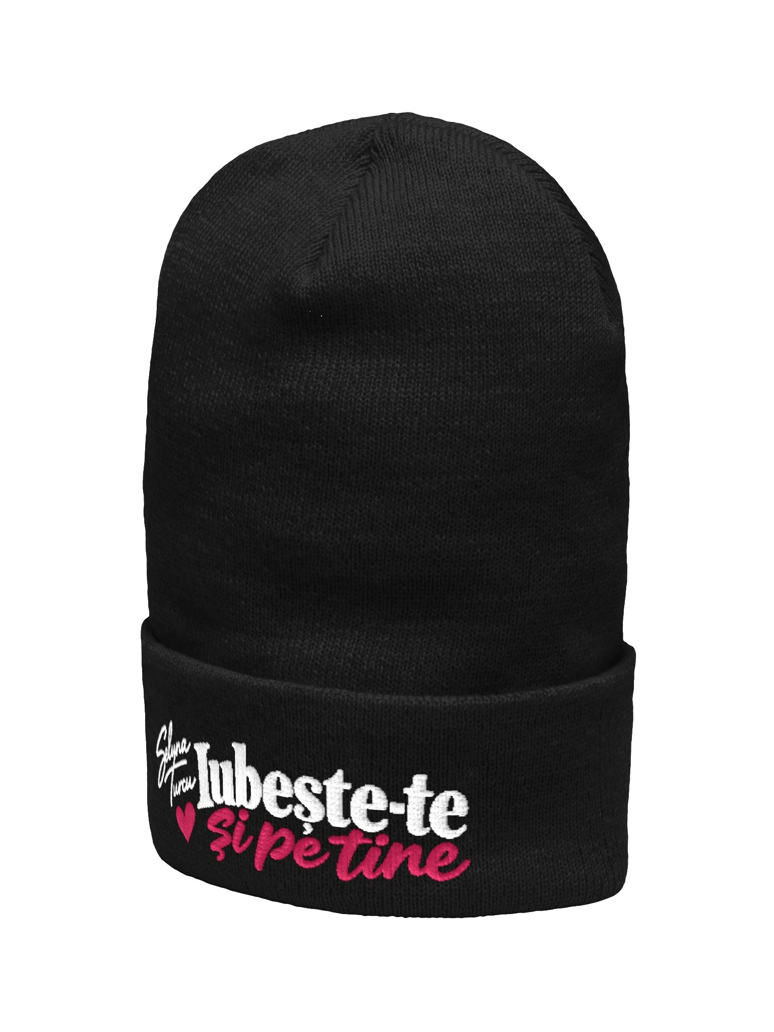 Fes brodat „Iubește-te și pe tine” product image (4)