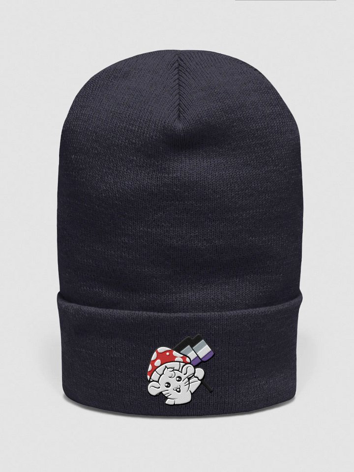 Asexual beanie product image (1)