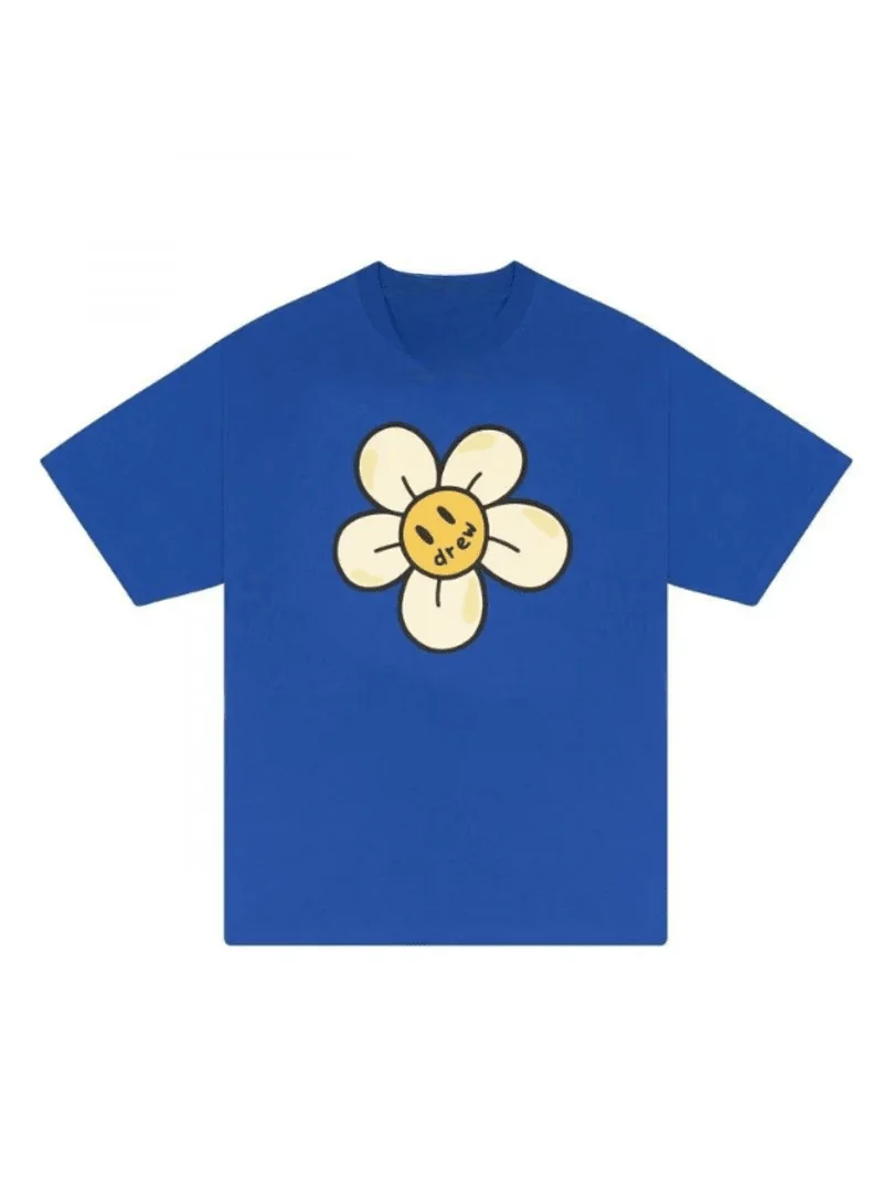 Drew House Blue Flower T-Shirt product image (1)