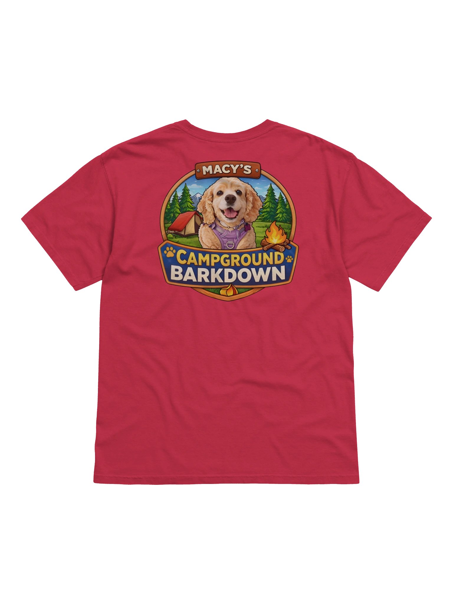 Macy's Campground Barkdown product image (20)