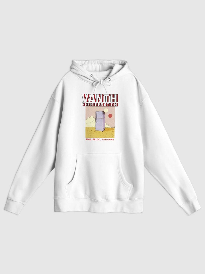 Limited Edition Vanth Refrigeration Hoodie product image (5)