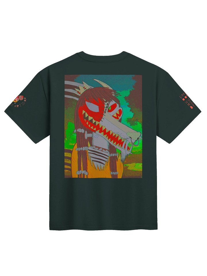 Maceo Houndmouse Art Shop Tee product image (2)