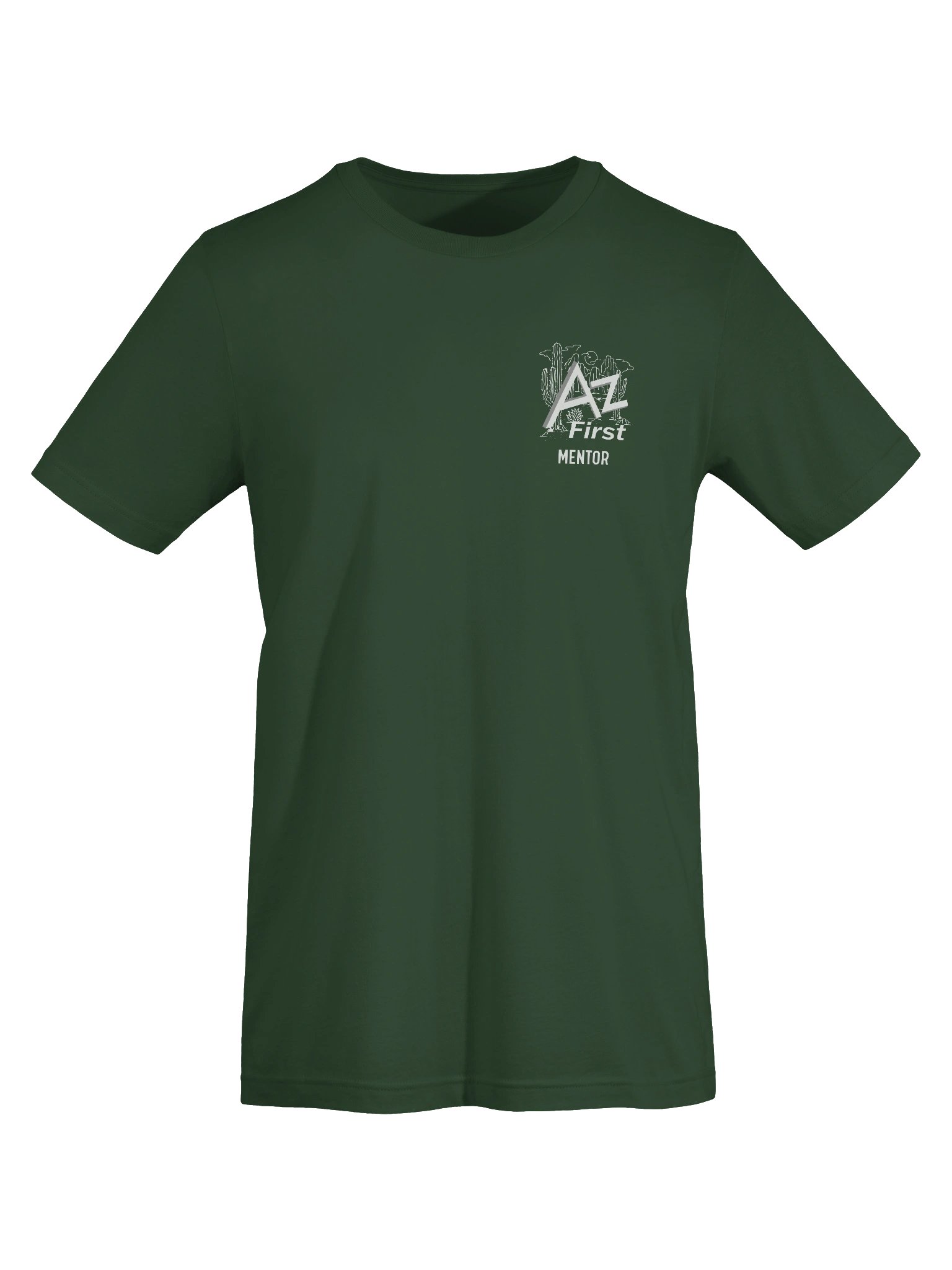 AZFirst Mentor Building Futures Tee product image (51)