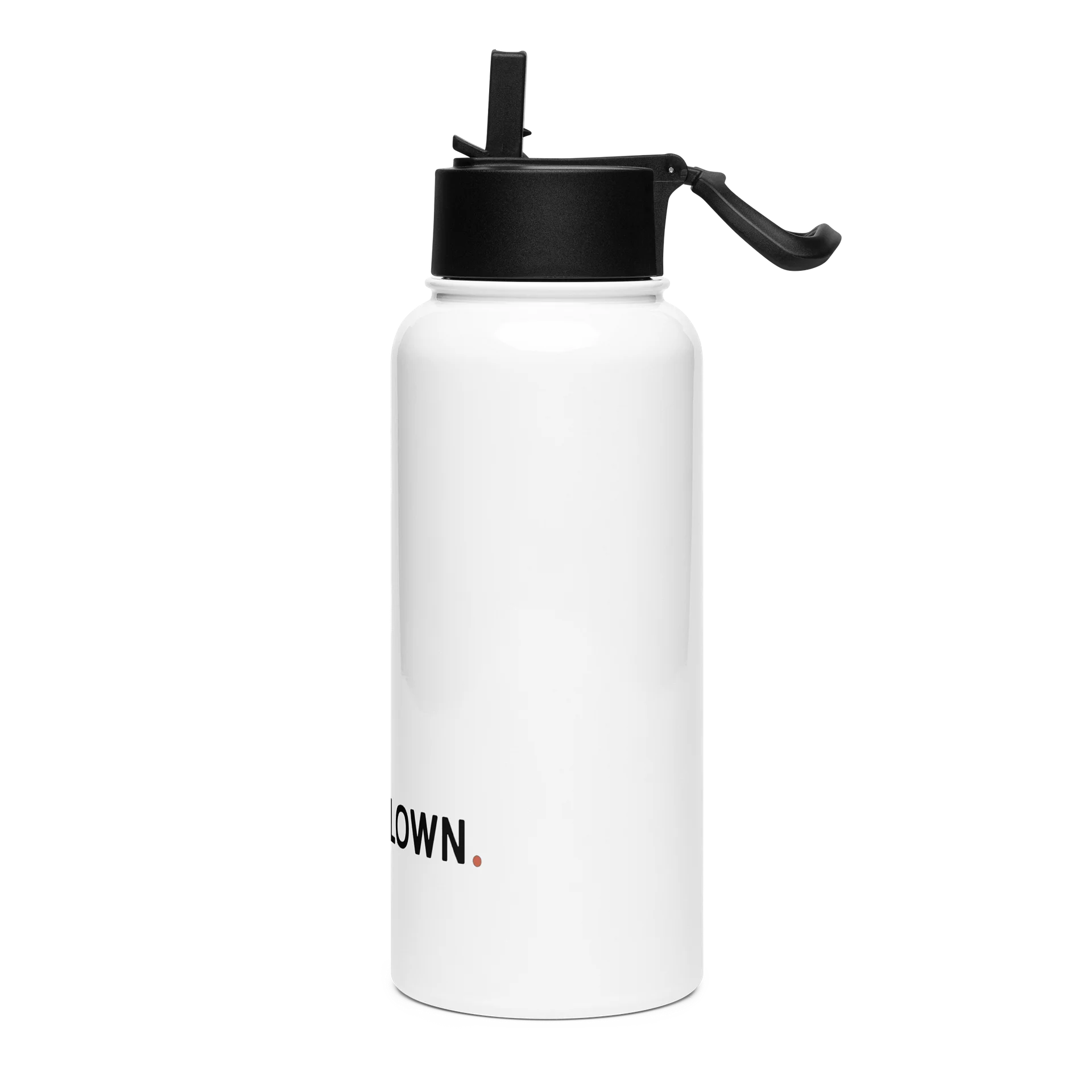 I AM A CLOWN Water Bottle product image (3)