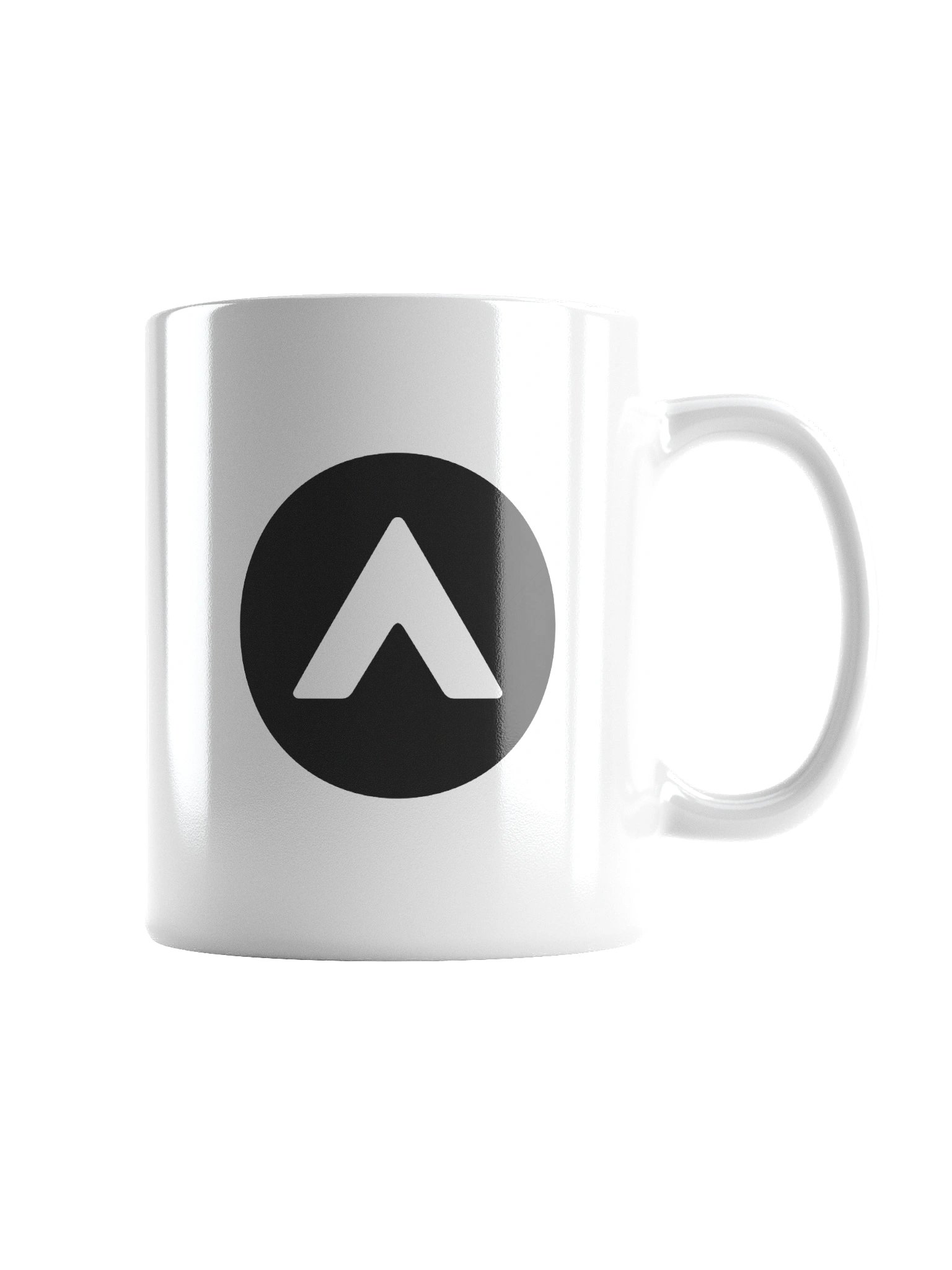 GVMERS Mug White product image (1)